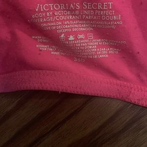 PINK Victoria's Secret Intimates & Sleepwear - Victoria Secret Hot Pink Bra 36D PINK Victoria's Secret Intimates & Sleepwear - Victoria Secret Hot Pink Bra 36D